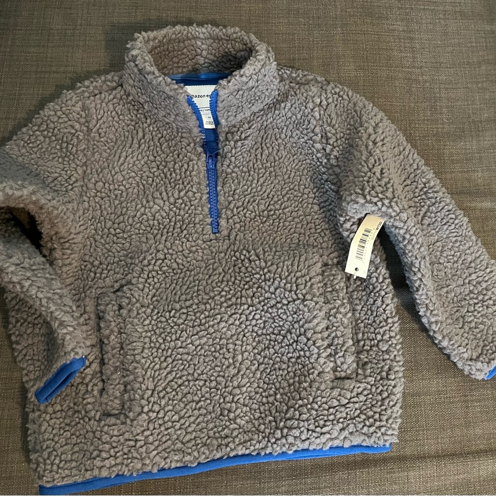 Boy’s Toddler Jacket